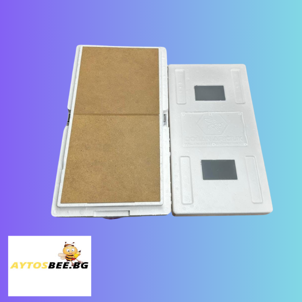 ДВОЙНО ОПЛОДНО САНДЪЧЕ