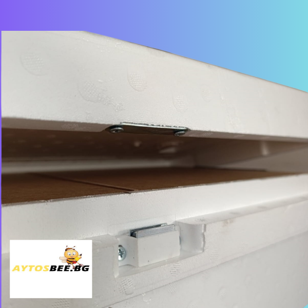 ДВОЙНО ОПЛОДНО САНДЪЧЕ