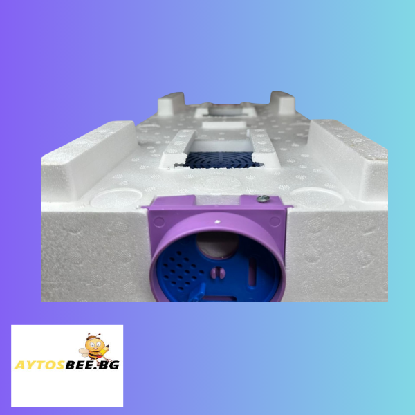 ДВОЙНО ОПЛОДНО САНДЪЧЕ