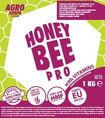 Honey Bee Pro с Витамини