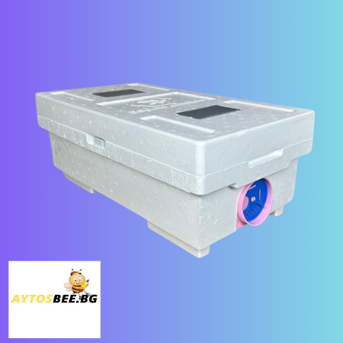 ДВОЙНО ОПЛОДНО САНДЪЧЕ