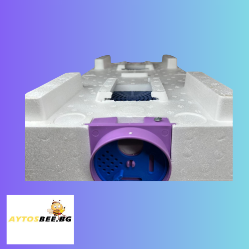 ДВОЙНО ОПЛОДНО САНДЪЧЕ