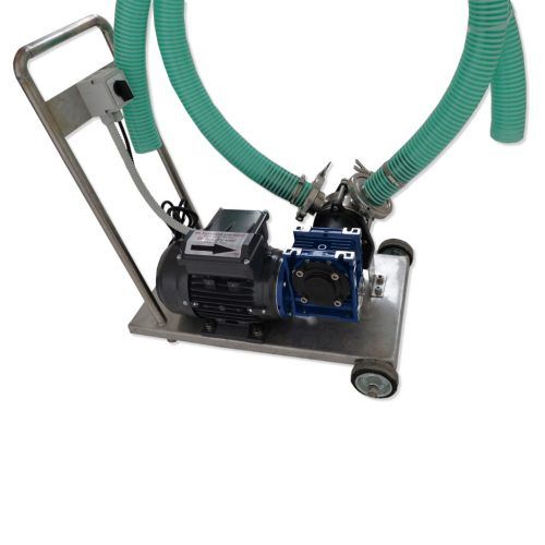 Помпа за пчелен мед KÖNIGIN